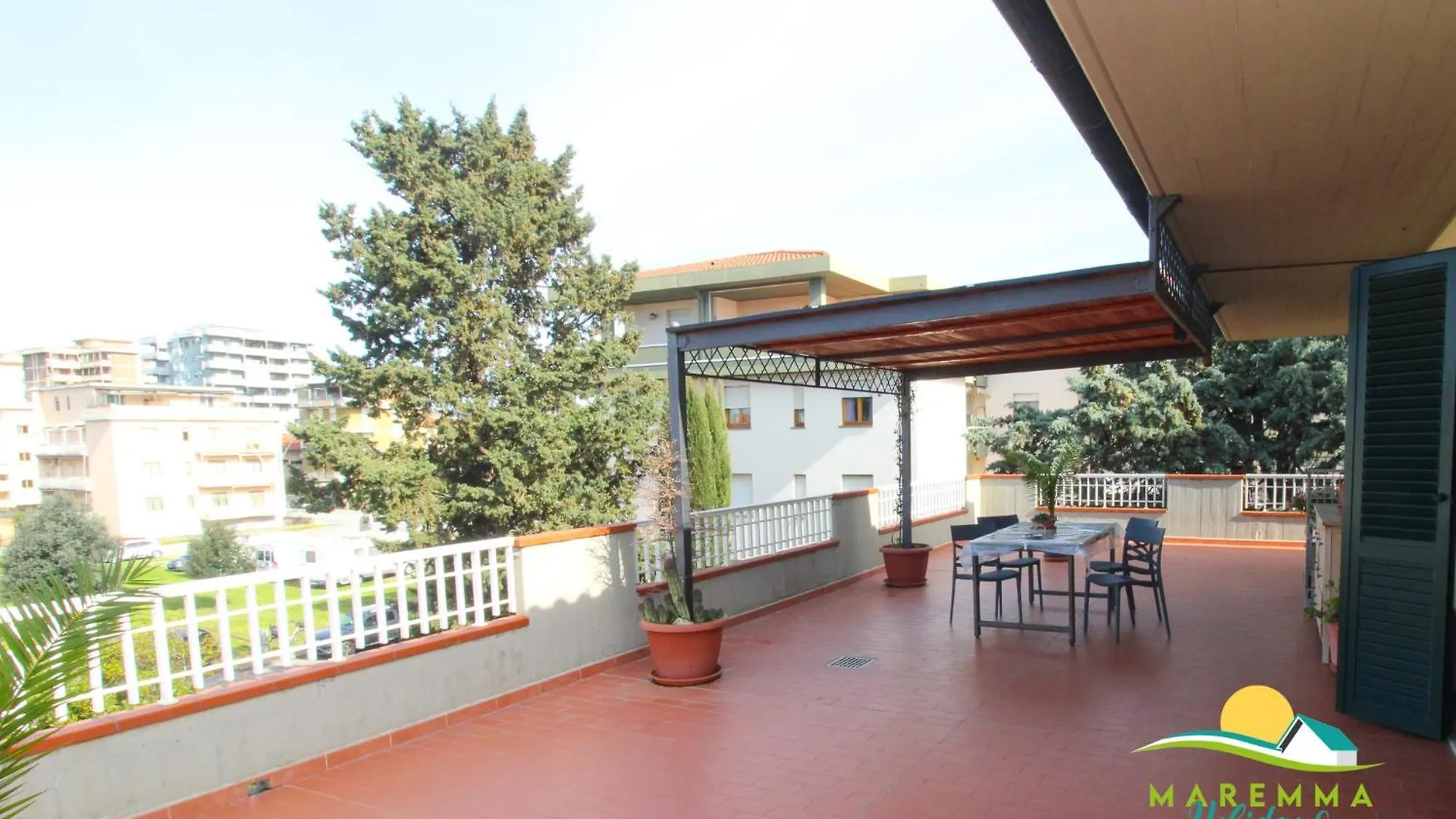 פולוניקה Maremma Holidays: Scogliera Apartment איטליה