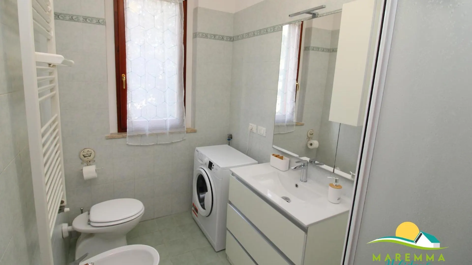 פולוניקה Maremma Holidays: Scogliera Apartment 0*,  איטליה