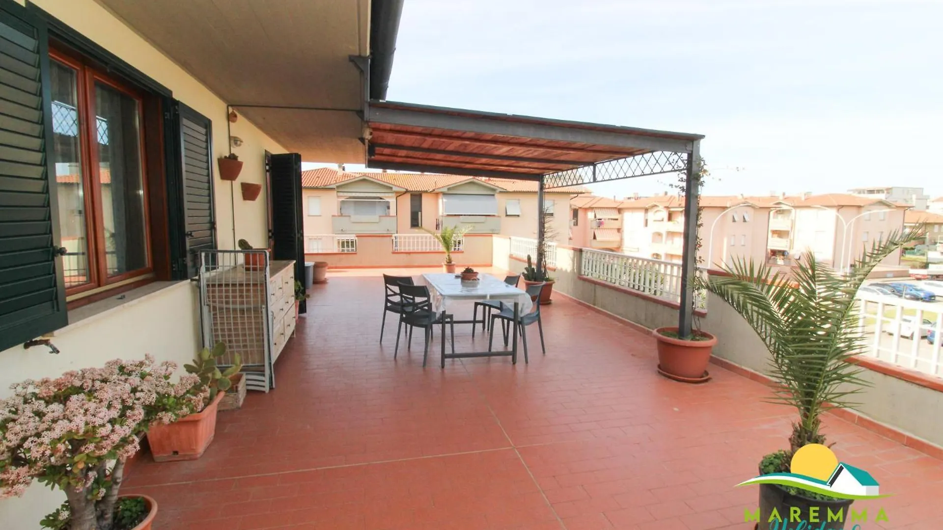 פולוניקה Maremma Holidays: Scogliera Apartment