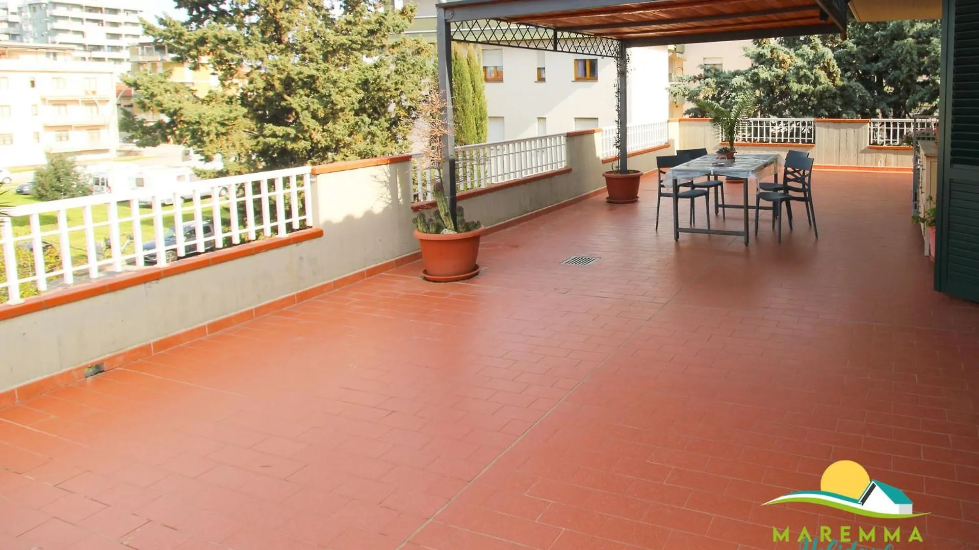 פולוניקה Maremma Holidays: Scogliera Apartment איטליה